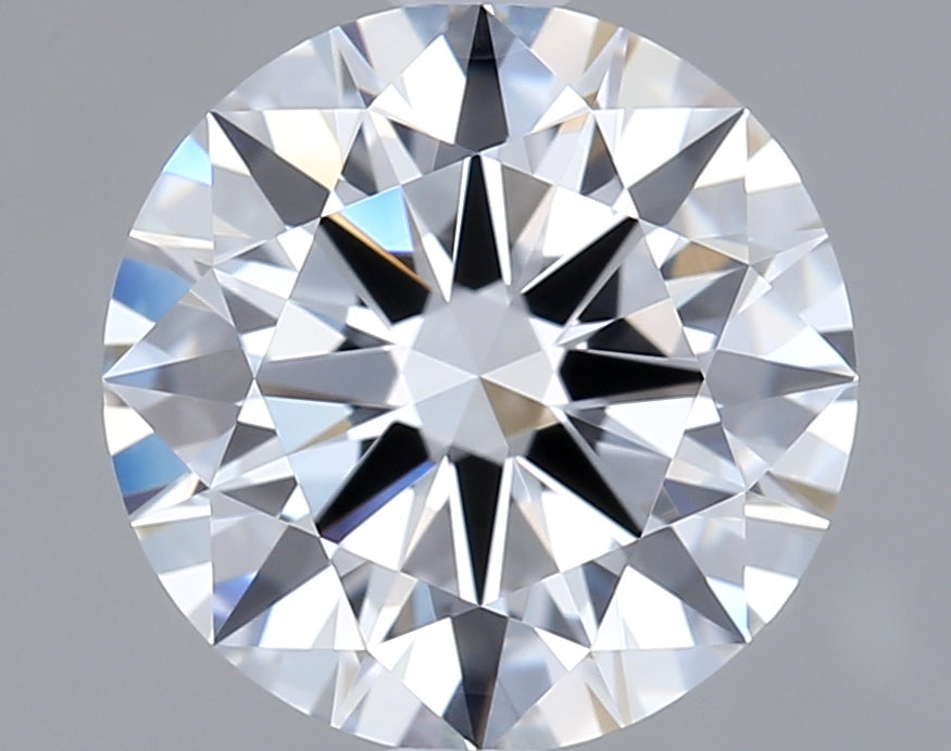 2.00 Carat Round Lab Diamond
