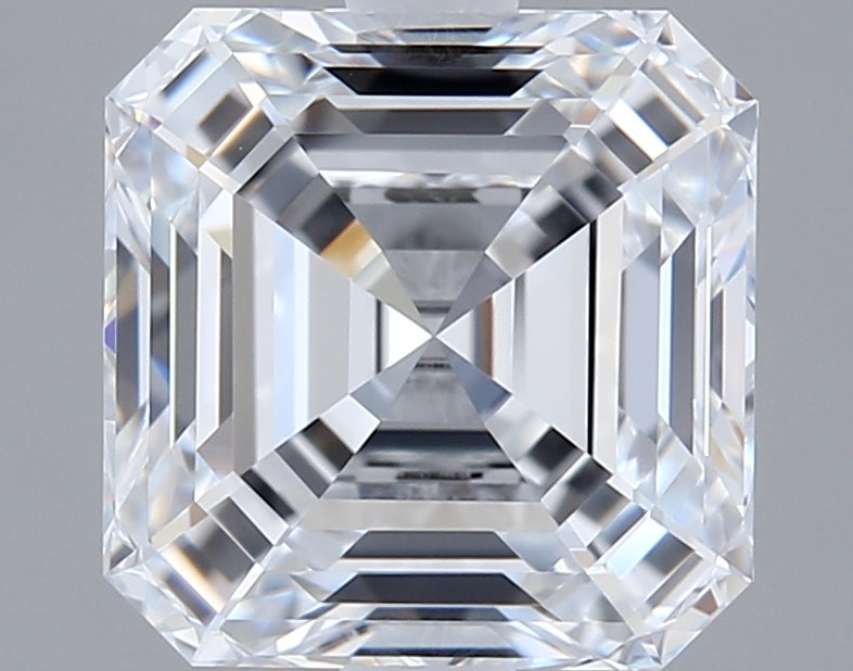 2.05 Carat Asscher Lab Diamond
