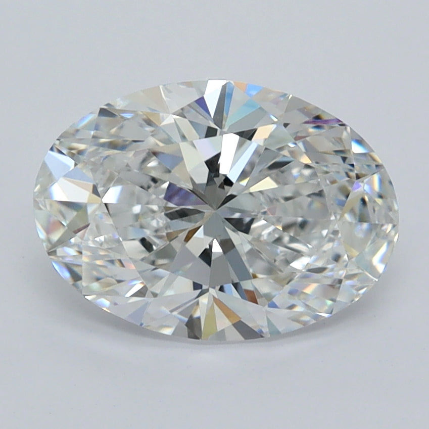 2.01 Carat Oval Lab Diamond