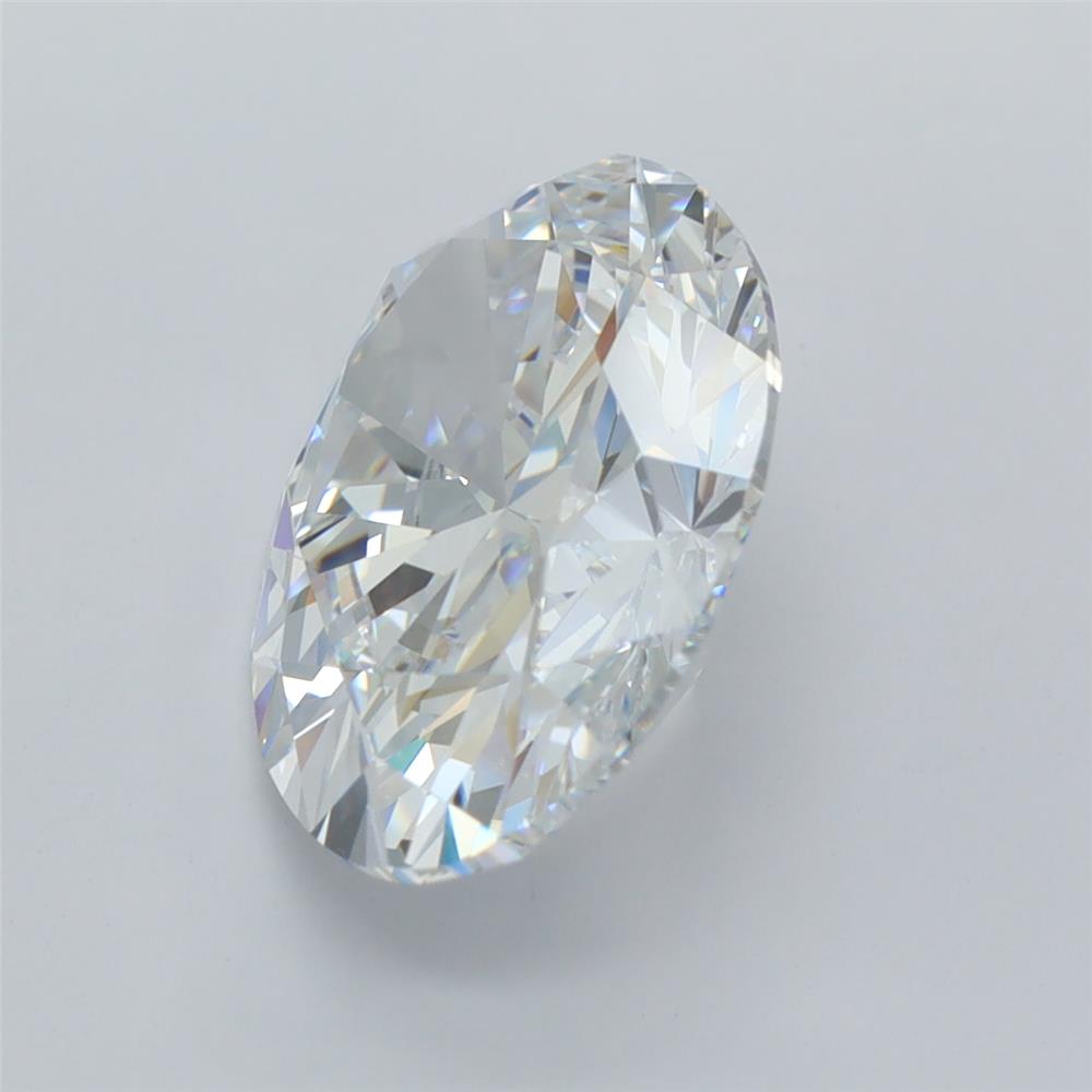 5.07 Carat Oval Lab Diamond :: 360 spin frame 01