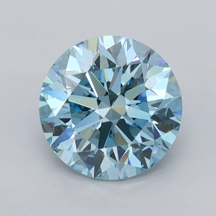 1.04 Carat Round Lab Diamond