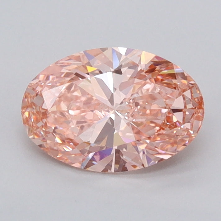 1.03 Carat Oval Lab Diamond