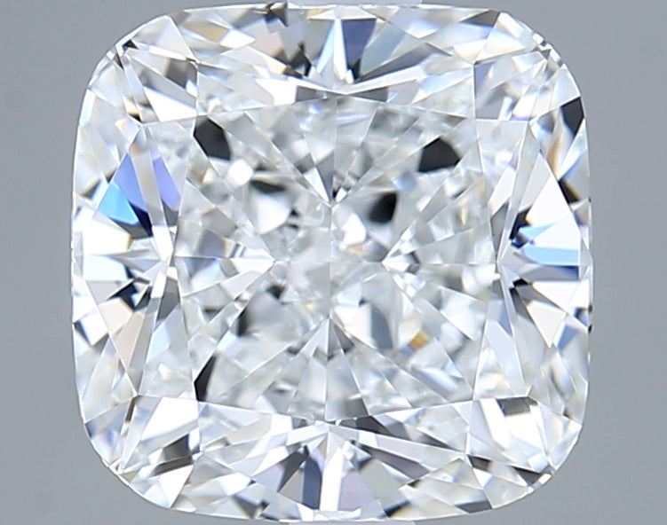 3.53 Carat Cushion Lab Diamond