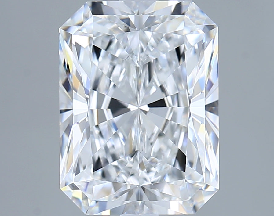 3.53 Carat Radiant Lab Diamond