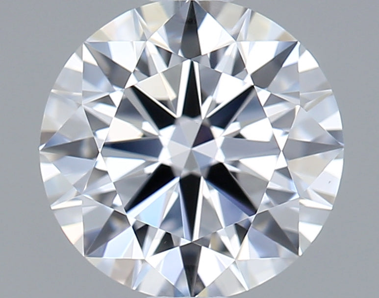 1.02 Carat Round Lab Diamond