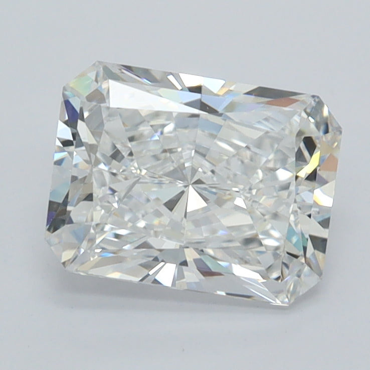 1.55 Carat Radiant Lab Diamond