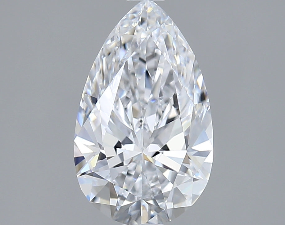 1.55 Carat Pear Lab Diamond