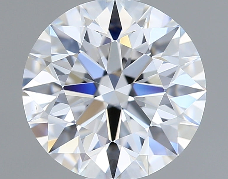 1.06 Carat Round Lab Diamond