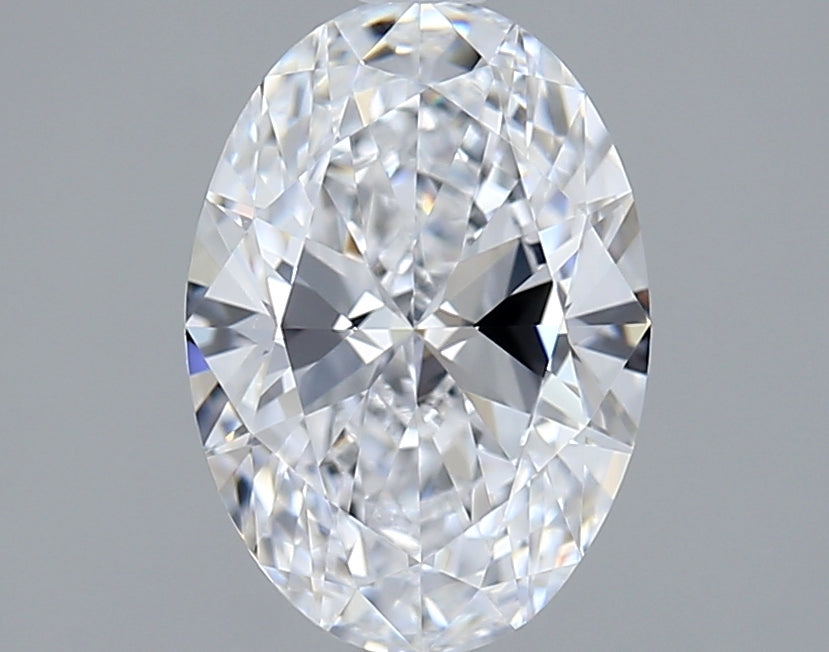 1.56 Carat Oval Lab Diamond