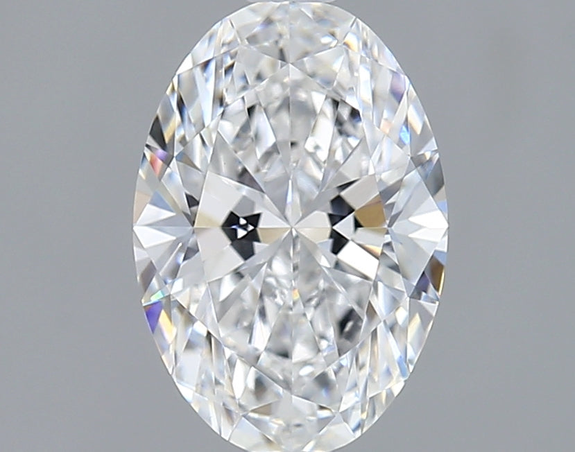 1.54 Carat Oval Lab Diamond