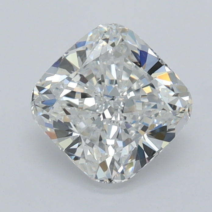 1.29 Carat Cushion Lab Diamond
