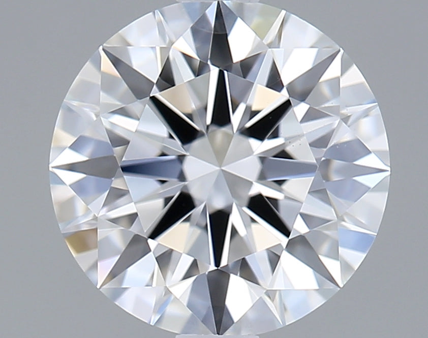 1.57 Carat Round Lab Diamond