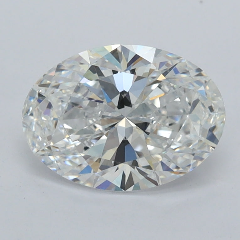 1.35 Carat Oval Lab Diamond