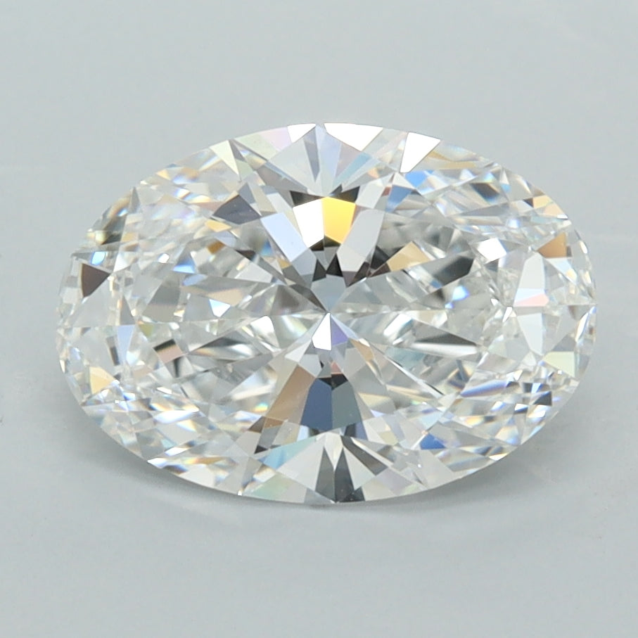 2.17 Carat Oval Lab Diamond