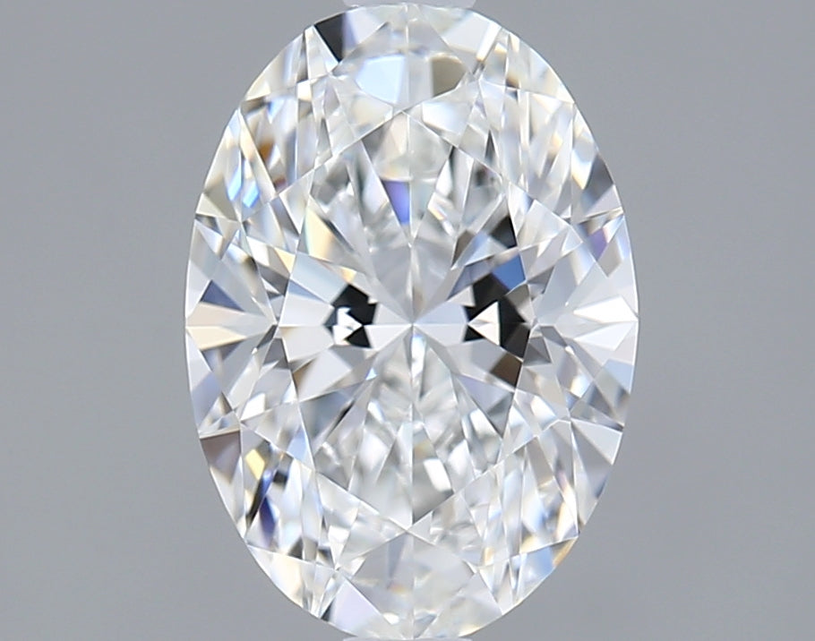 1.52 Carat Oval Lab Diamond