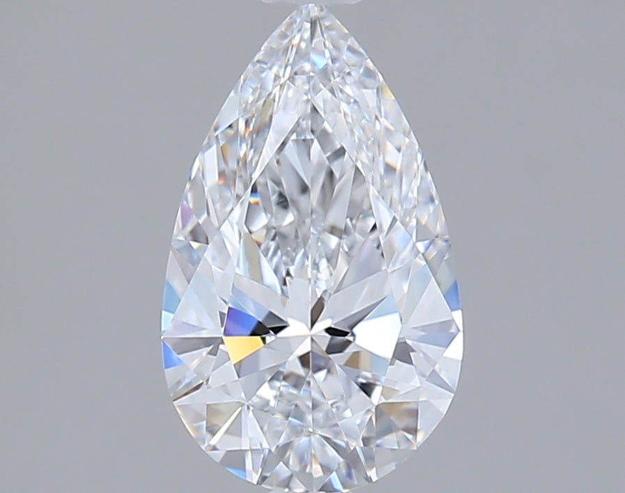 1.45 Carat Pear Lab Diamond