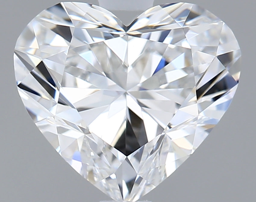 1.79 Carat Heart Lab Diamond