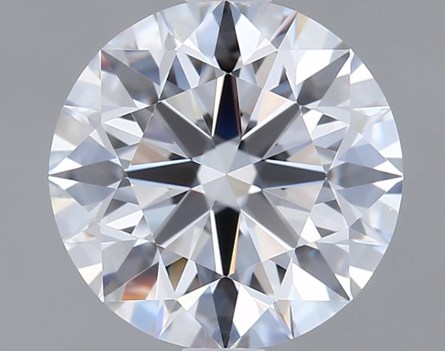 1.95 Carat Round Lab Diamond
