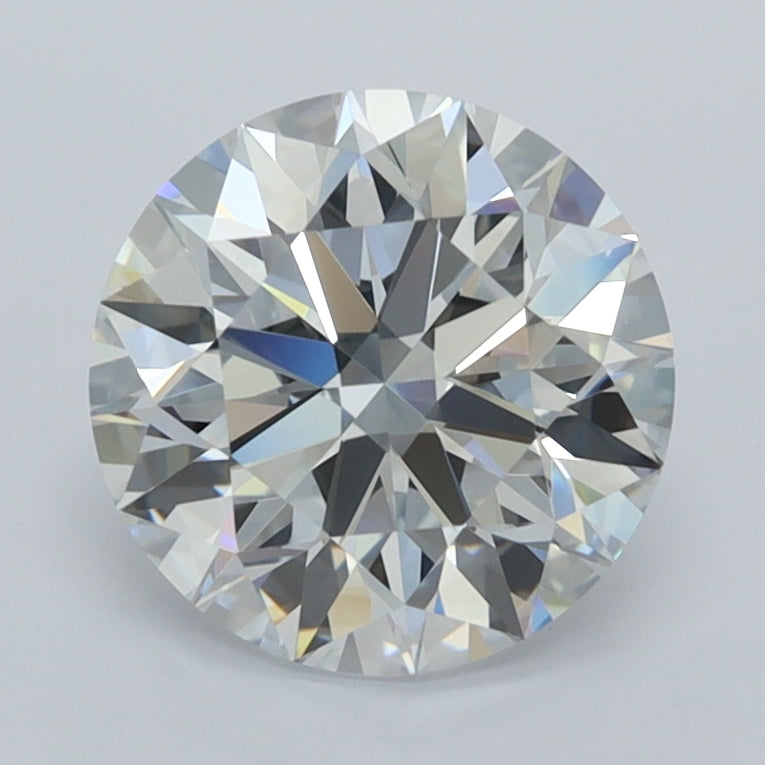 1.99 Carat Round Lab Diamond