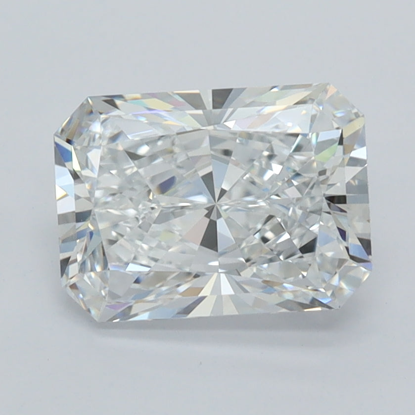 2.05 Carat Radiant Lab Diamond