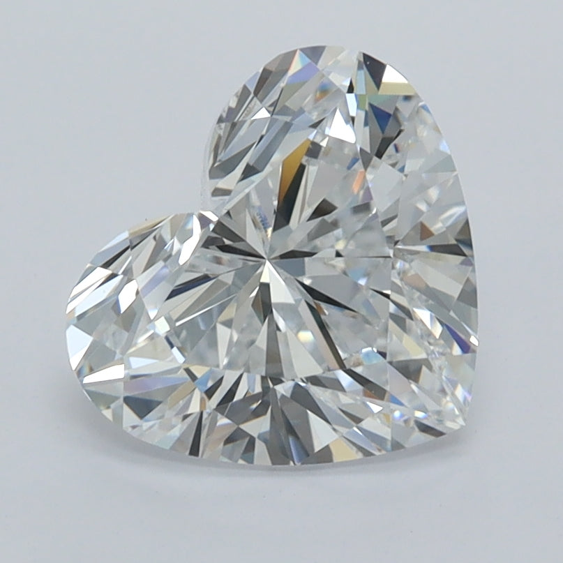 2.02 Carat Heart Lab Diamond