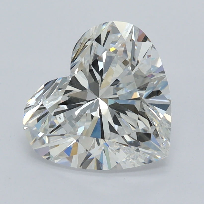 2.01 Carat Heart Lab Diamond