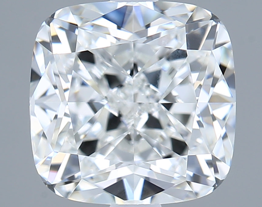 2.07 Carat Cushion Lab Diamond