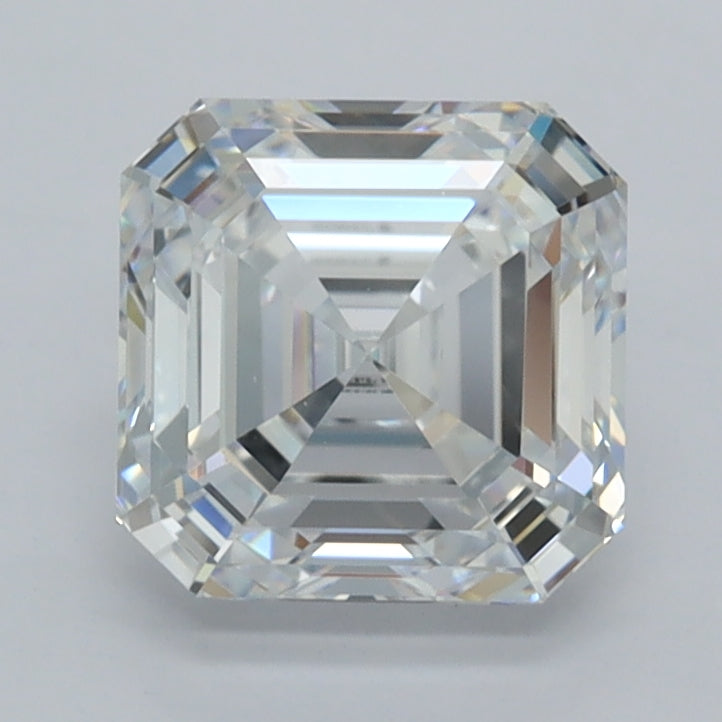 2.07 Carat Asscher Lab Diamond