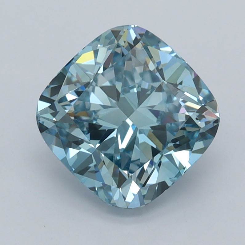 2.00 Carat Cushion Lab Diamond