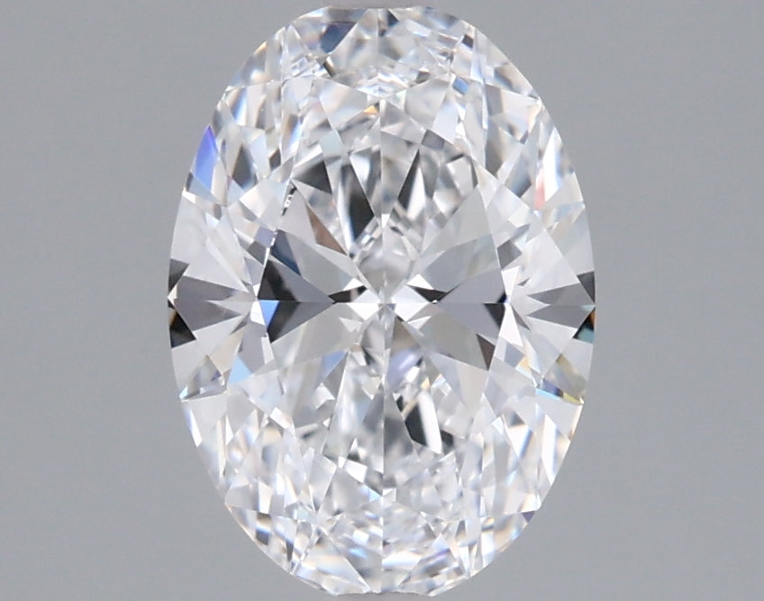 1.52 Carat Oval Lab Diamond
