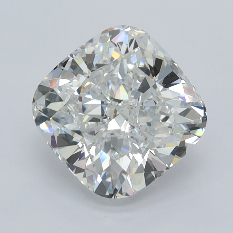2.00 Carat Cushion Lab Diamond