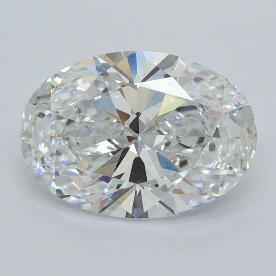 2.05 Carat Oval Lab Diamond
