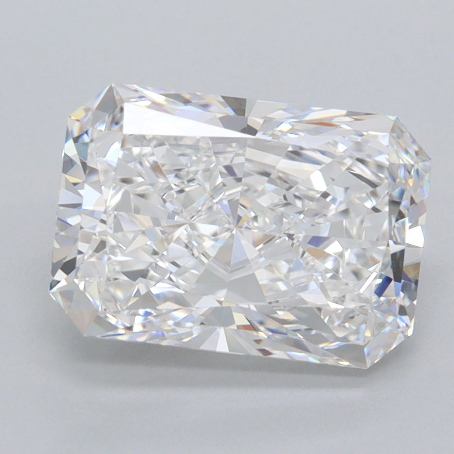 3.01 Carat Radiant Lab Diamond