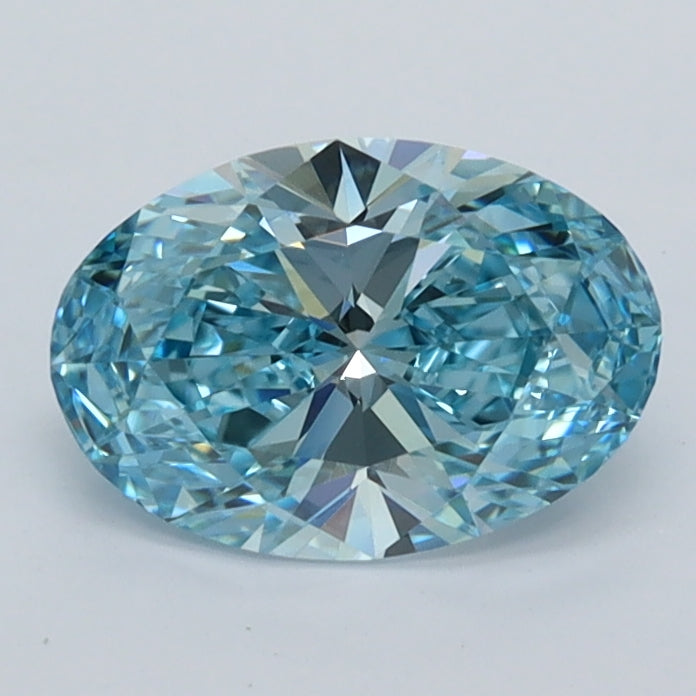 1.06 Carat Oval Lab Diamond