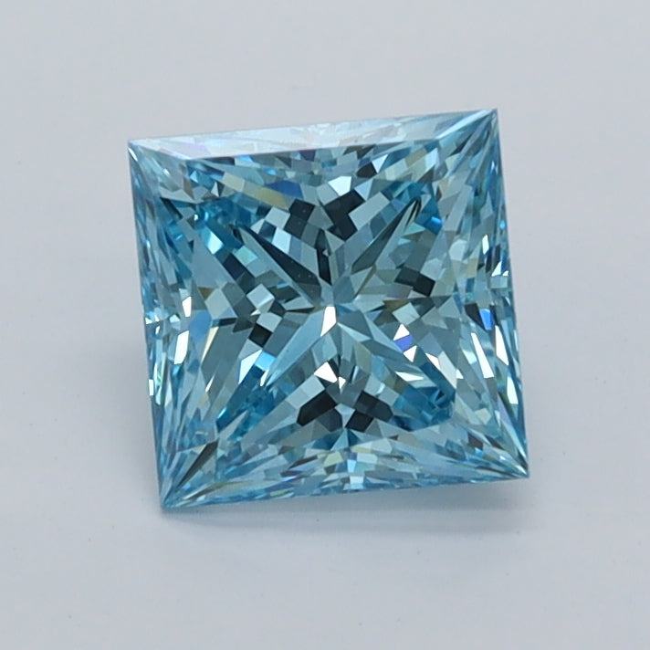 1.04 Carat Princess Lab Diamond