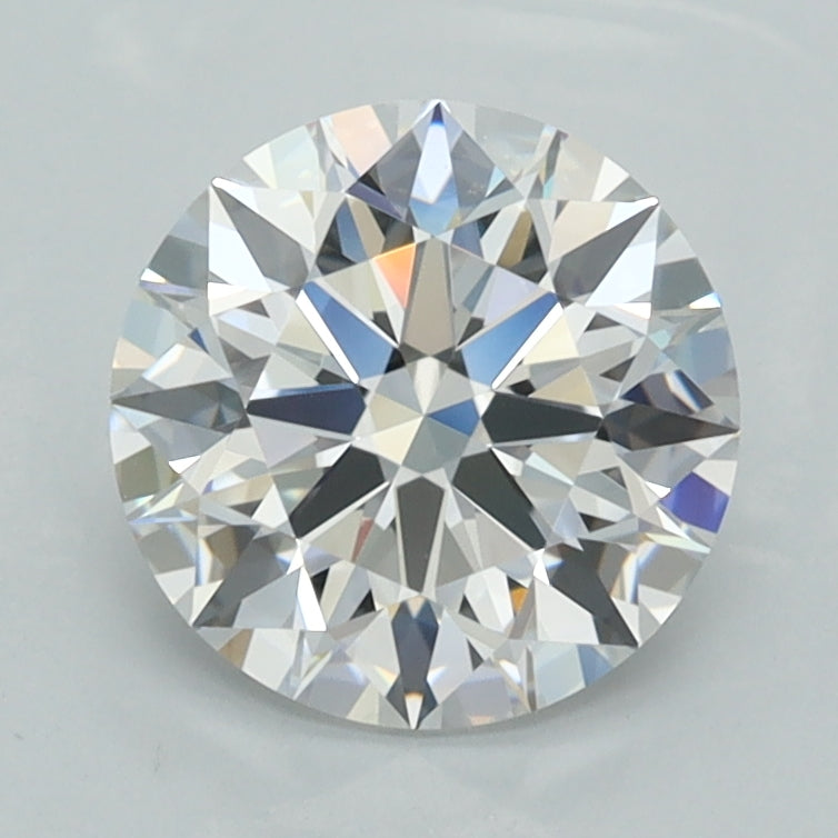 1.82 Carat Round Lab Diamond