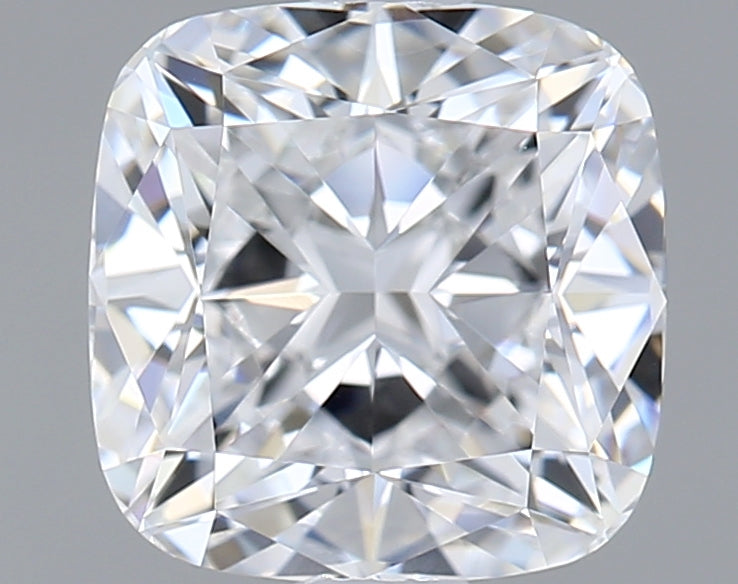 1.51 Carat Cushion Lab Diamond