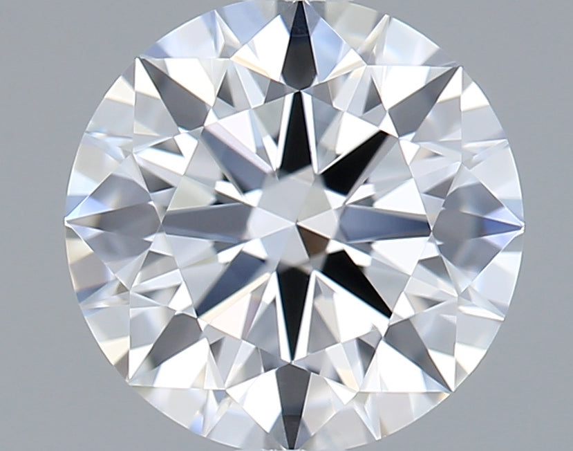 1.26 Carat Round Lab Diamond