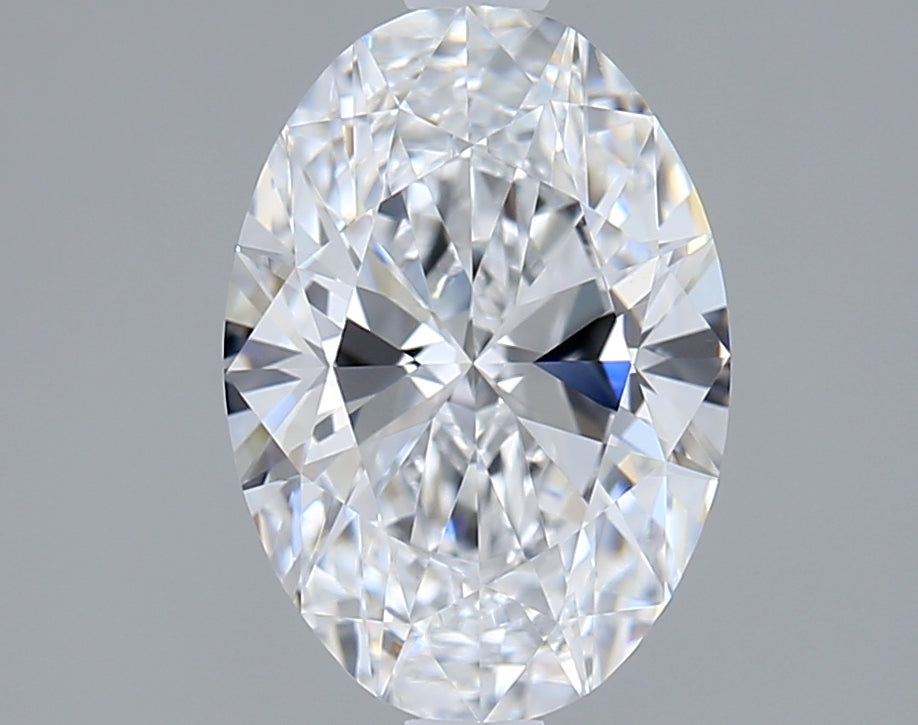 1.57 Carat Oval Lab Diamond