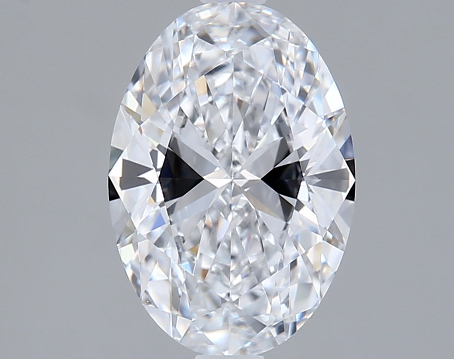 1.60 Carat Oval Lab Diamond