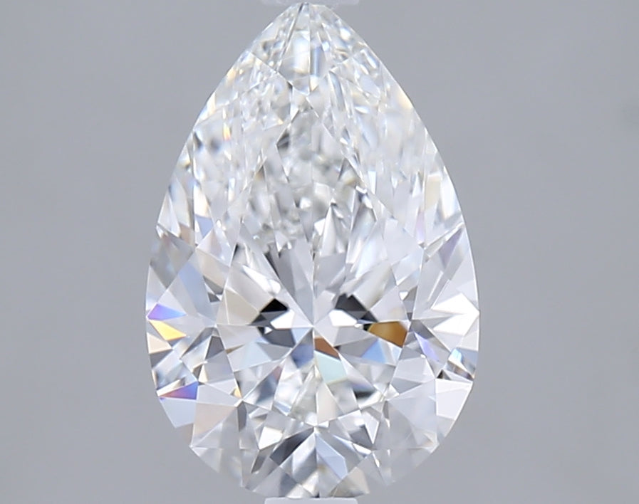 1.62 Carat Pear Lab Diamond