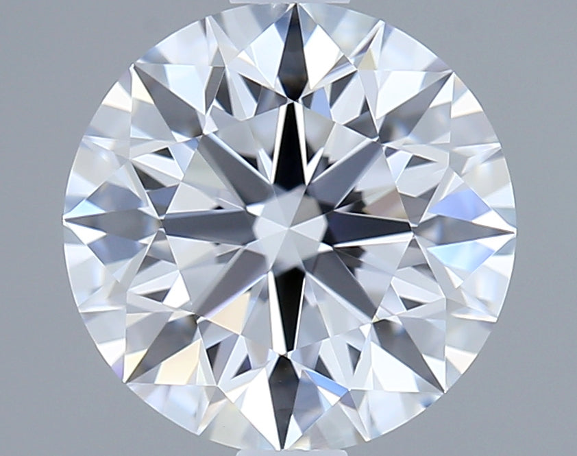 2.02 Carat Round Lab Diamond