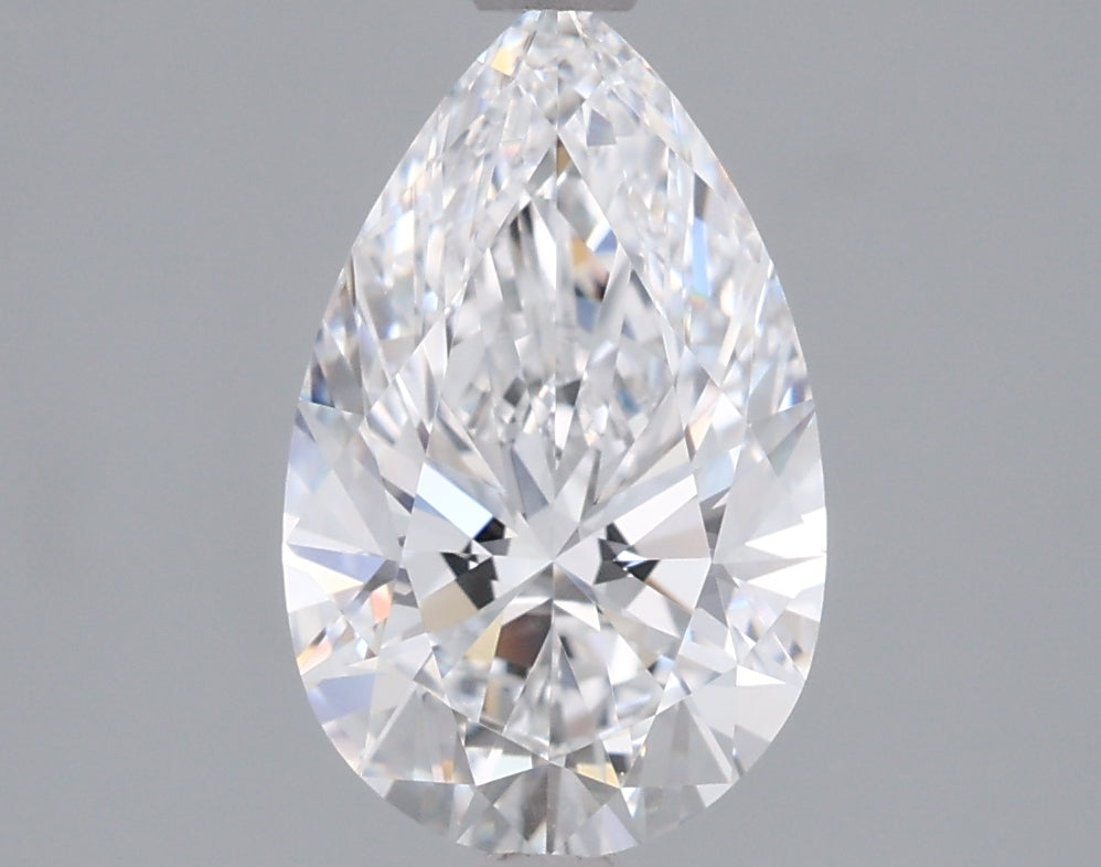1.69 Carat Pear Lab Diamond