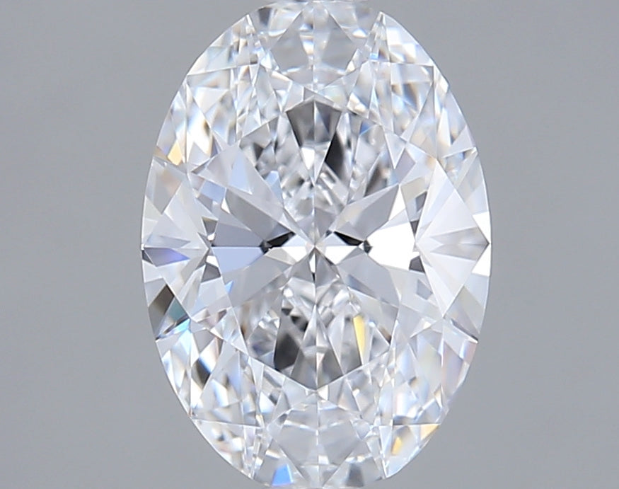1.50 Carat Oval Lab Diamond