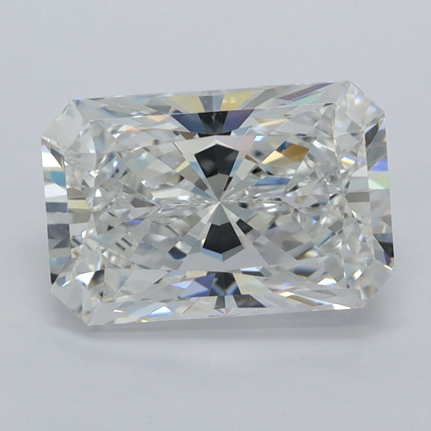 2.08 Carat Radiant Lab Diamond