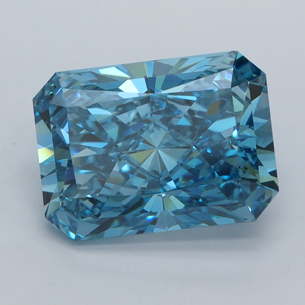 3.51 Carat Radiant Lab Diamond