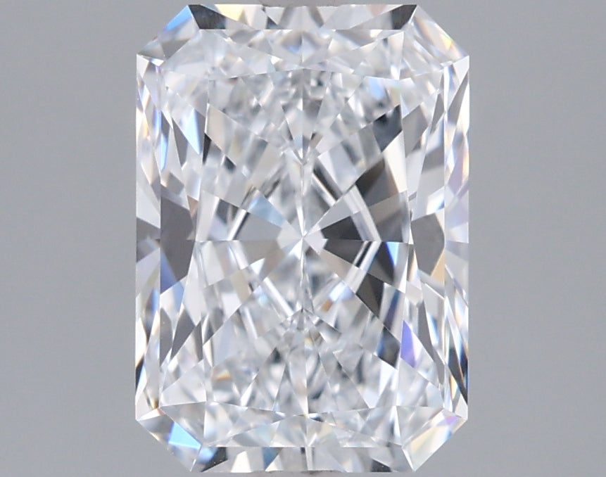 2.04 Carat Radiant Lab Diamond