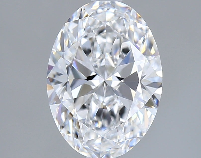 1.51 Carat Oval Lab Diamond