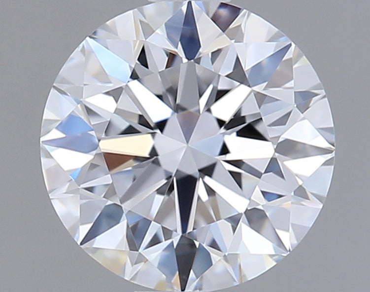 1.01 Carat Round Lab Diamond