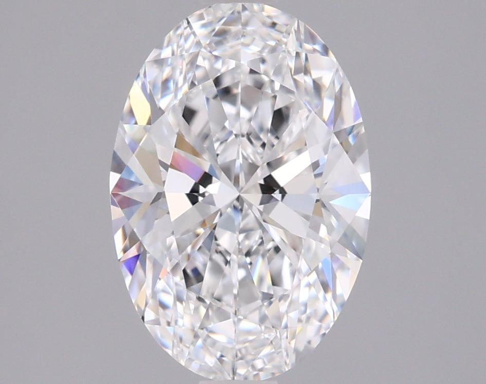 1.77 Carat Oval Lab Diamond